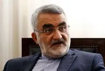 واکنش علاءالدین بروجردی به طرح کنسرسیوم هسته‌ای آمریکا؛ قابل بررسی است