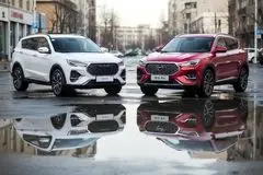 مقایسه هایما 8S و فیدلیتی الیت؛ نبرد شاسی‌بلند‌های زیر 2.5 میلیارد