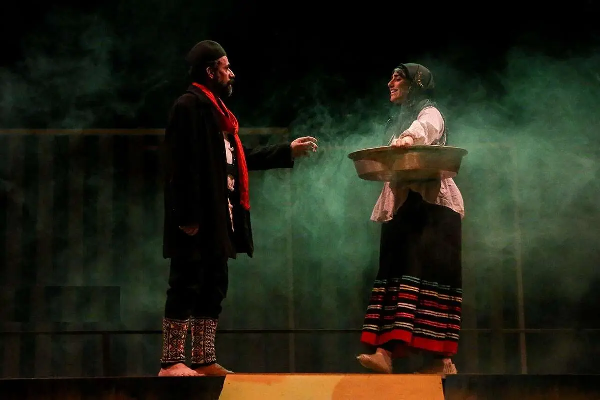 بلیت ۲.۵ میلیونی تئاتر را چه کسی بخرد، چه کسی نگاه کند؟