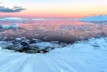 کشف جدید دانشمندان: حفره گرانشی قطب جنوب درحال بزرگ‌تر شدن است