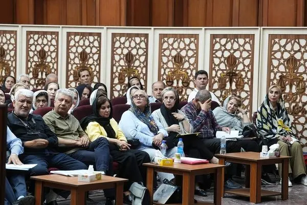 تصاویر؛ دادگاه «رامک خودرو» با هزار و ۸۰۰ شاکی
