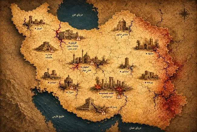 ماجرای پرابهام گراند هتل قزوین 