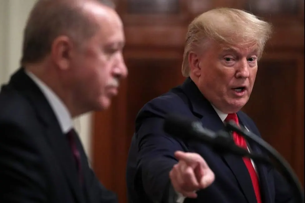 ترامپ: اردوغان می‌تواند بر جنگ اوکراین تأثیرگذار باشد!