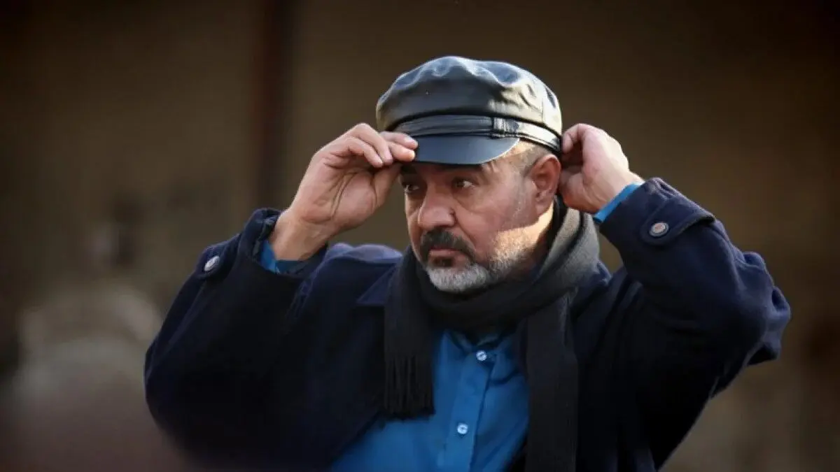 آغوش سعید آقاخانی و دخترش سانسور شد!