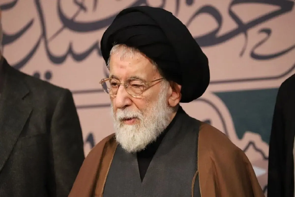 آیت‌الله شفیعی نماینده مجلس خبرگان رهبری درگذشت
