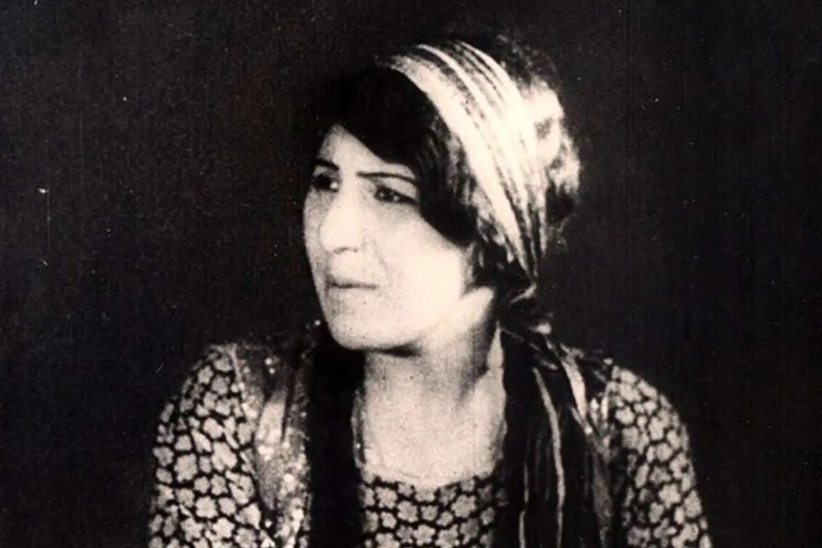 روح‌انگیز سامی‌نژاد؛ اولین قربانی تاریخ سینمای ایران