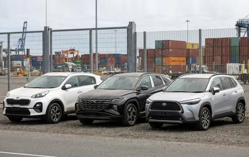 ثبت‌نام خودرو وارداتی (2)