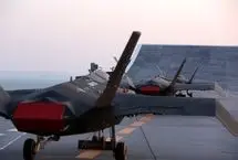 جاس ۳۱۳؛ پهپاد بمب‌افکن مرموز