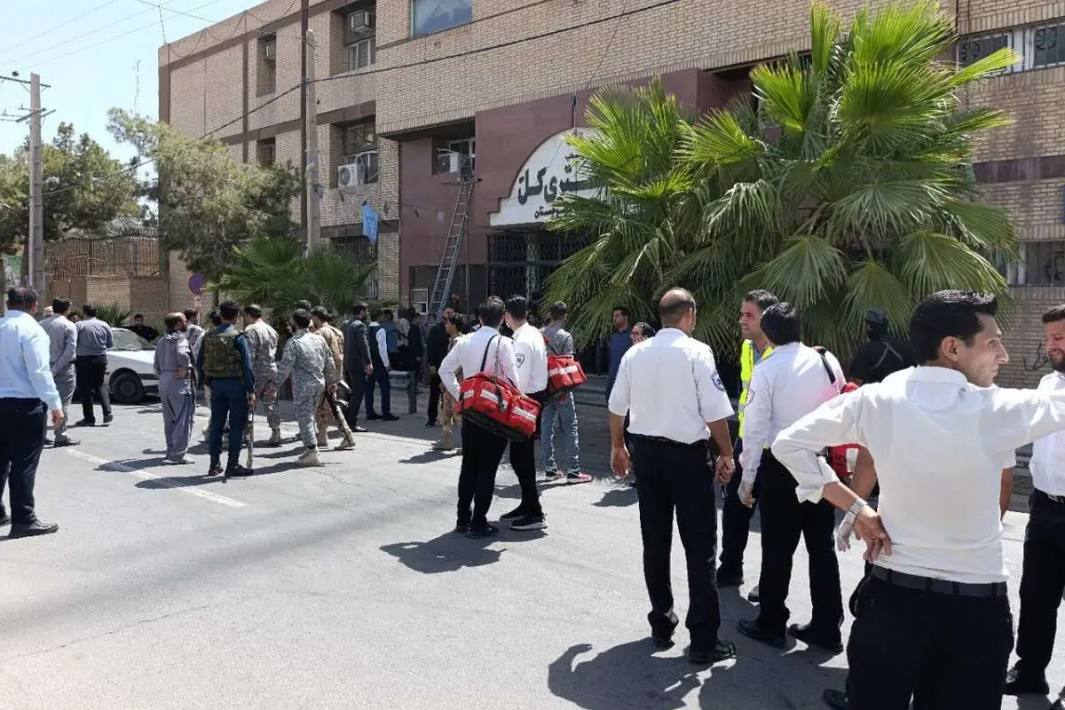 حادثه تروریستی زاهدان؛ روایت مادر بلوچ از لحظه شهید شدن فرزند 7 ماهه‌اش