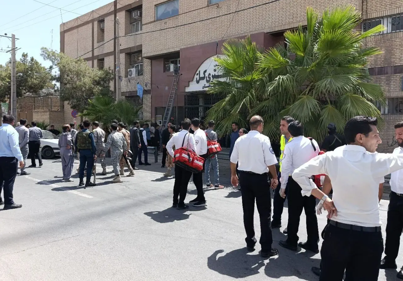 حادثه تروریستی زاهدان؛ روایت مادر بلوچ از لحظه شهید شدن فرزند 7 ماهه‌اش