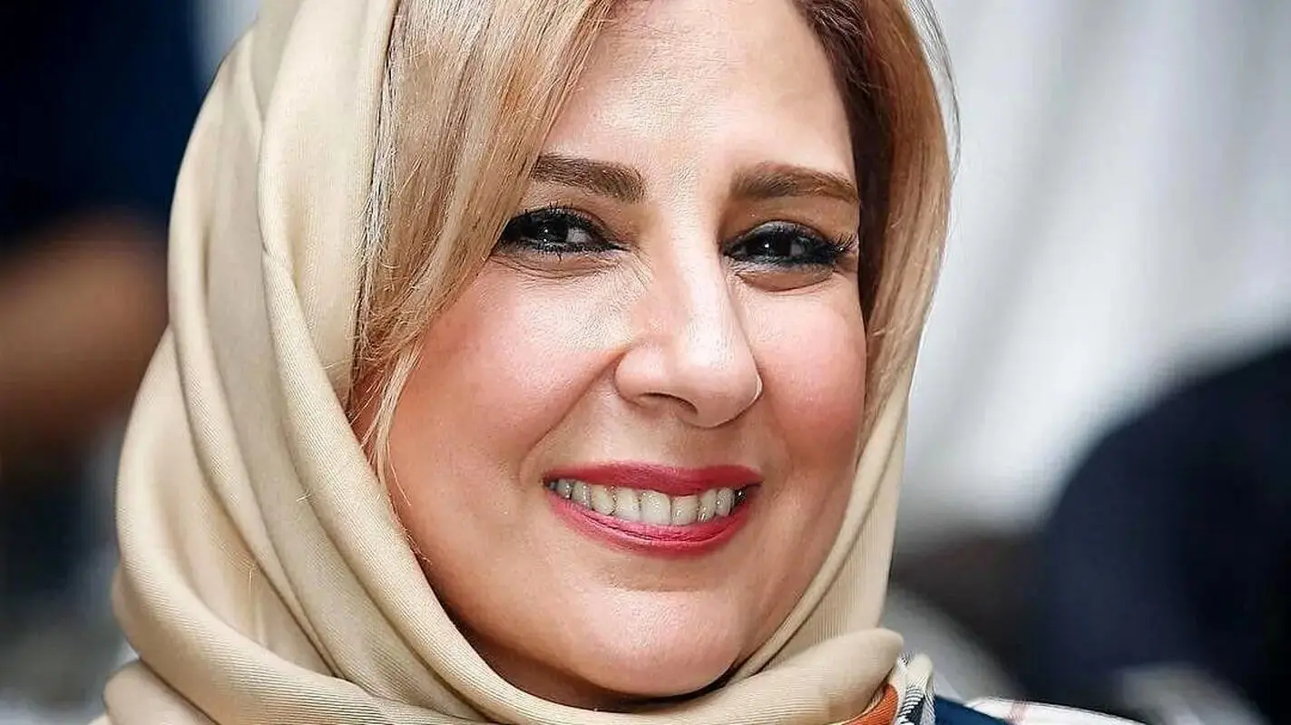 استوری احساسی مرجانه گلچین برای وطن و هم‌وطن