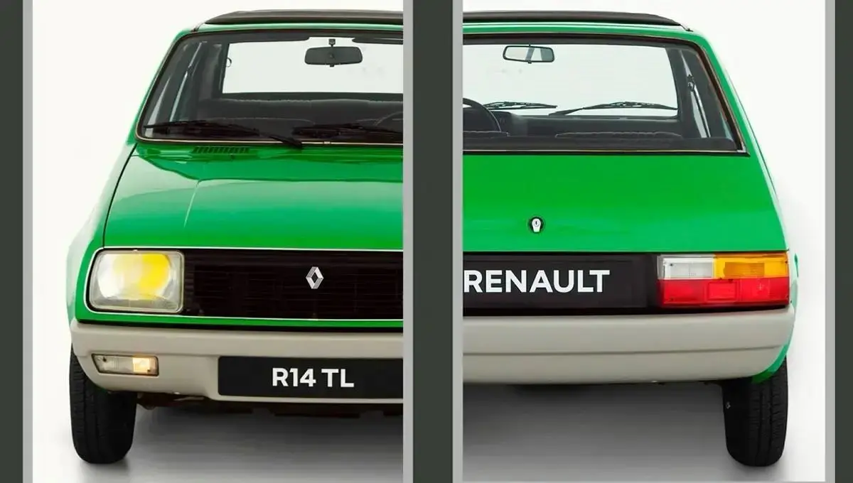 رنو ۱۴ و تراژدی گلابی گندیده!