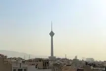 چرا هوای تهران مثل اهواز شد؟