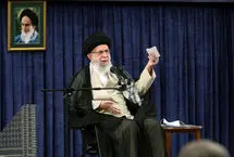 توئیت رهبر انقلاب در حمایت از پزشکیان