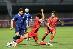 تغییر سیستم بی‌فایده پرسپولیس مقابل گل‌گهر