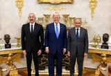ترامپ به دنبال توافق نمایشی بین آذربایجان و ارمنستان بود/روسیه باید مواضع خود را صراحتا اعلام کند / عدم ورود پوتین به موضوع زنگزور و توافق جای تردید دارد

