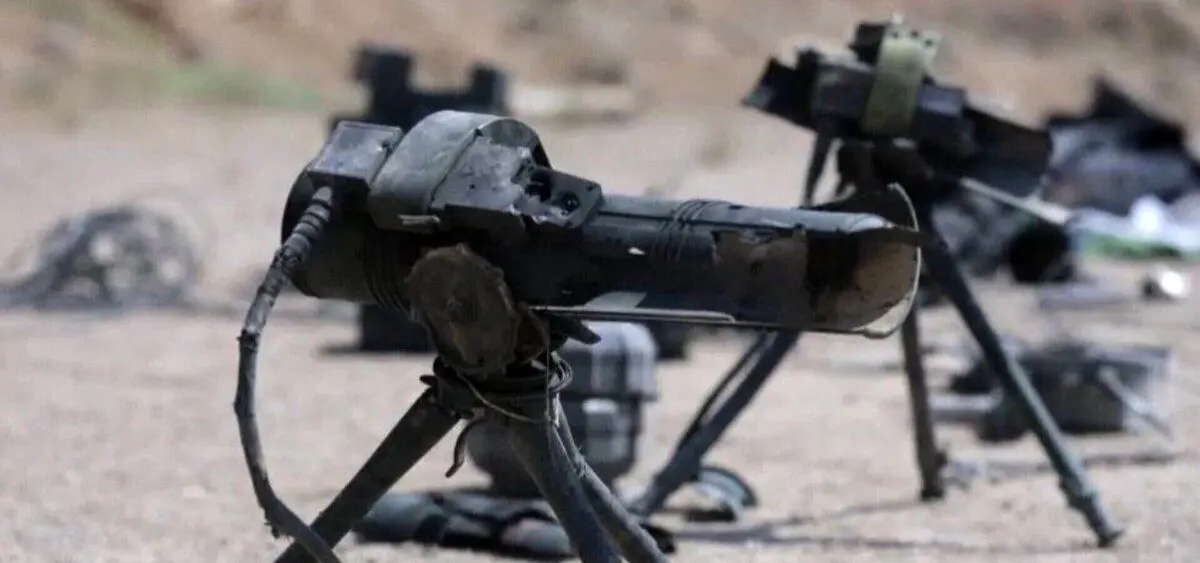 آلمان ۲ میلیارد یورو موشک ضدتانک از اسرائیل می‌خرد
