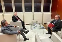 اولیانوف: با گروسی درباره ایران بحث کردیم