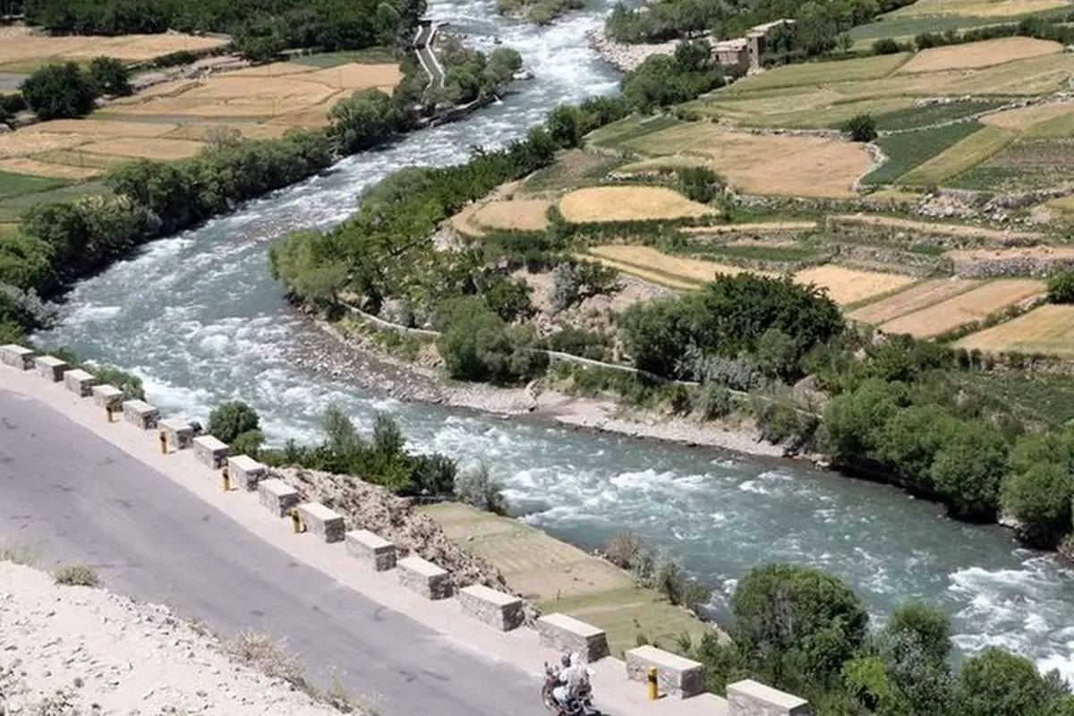 روند حقآبه هیرمند به کجا رسید؟