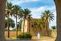 ببینید؛ نخل‌های مسجد شجره در عربستان توجه حجاج را جلب کرد