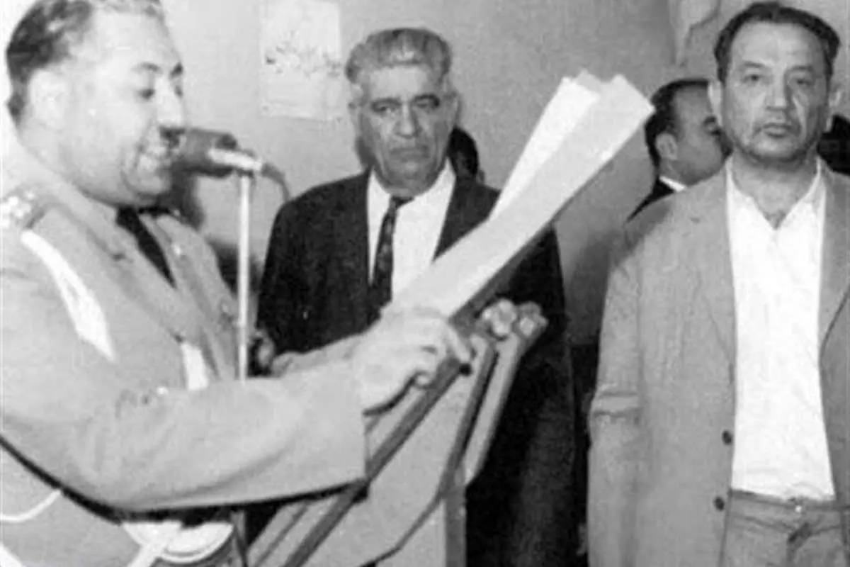 گنده لات تهران از زبان وکیل‌مدافعش 