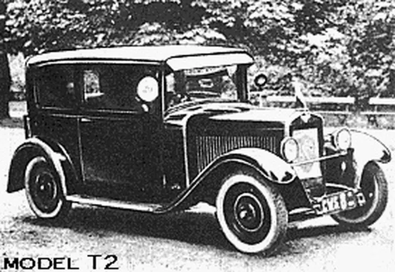 خودروهای لهستان