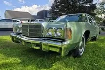 عتیقه‌ای از جنس فولاد؛ کرایسلر ۱۹۷۷ پس از نیم قرن از گاراژ بیرون آمد!