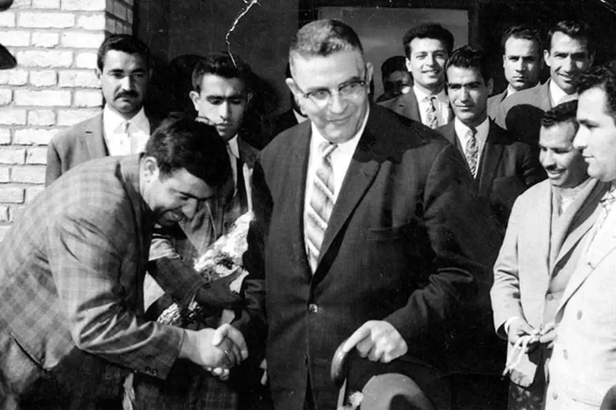 سیری در زندگی سیاسی مظفر بقایی و حزب زحمتکشان