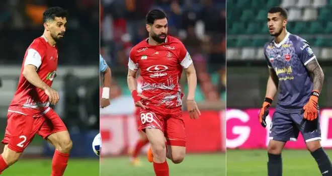 ابهام در اولین بازی فصل؛ ترکیب احتمالی پرسپولیس مقابل فجرسپاسی