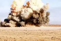 امحای مهمات در خرمشهر/ مردم نگران صدای انفجارات نباشند 