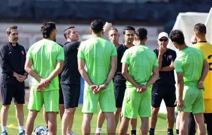 اولین اخراجی کادر فنی پرسپولیس مشخص شد
