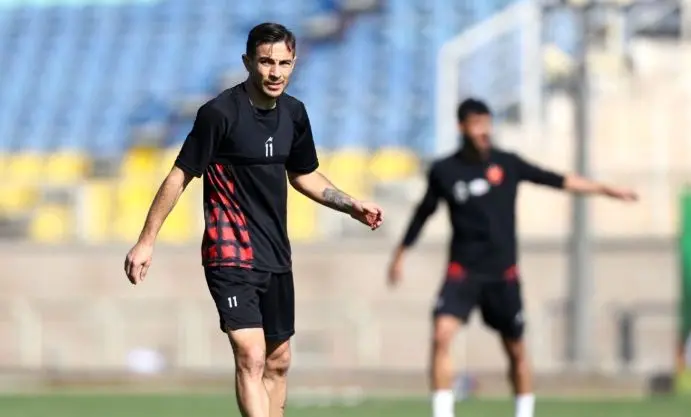 دروغ ستاره پرسپولیس چطور برملا شد!