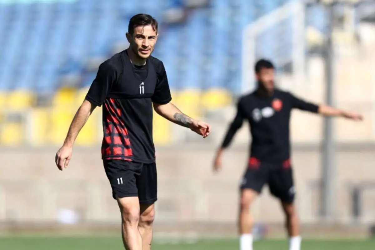 دروغ ستاره پرسپولیس چطور برملا شد!