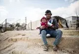 ببینید؛ فعال فلسطینی لحظه کشته شدن خود را فیلمبرداری کرد