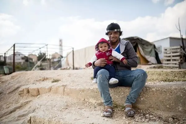 ببینید؛ فعال فلسطینی لحظه کشته شدن خود را فیلمبرداری کرد