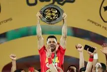 تصویر؛ پیام ستاره پرسپولیس به هواداران بعد از خداحافظی