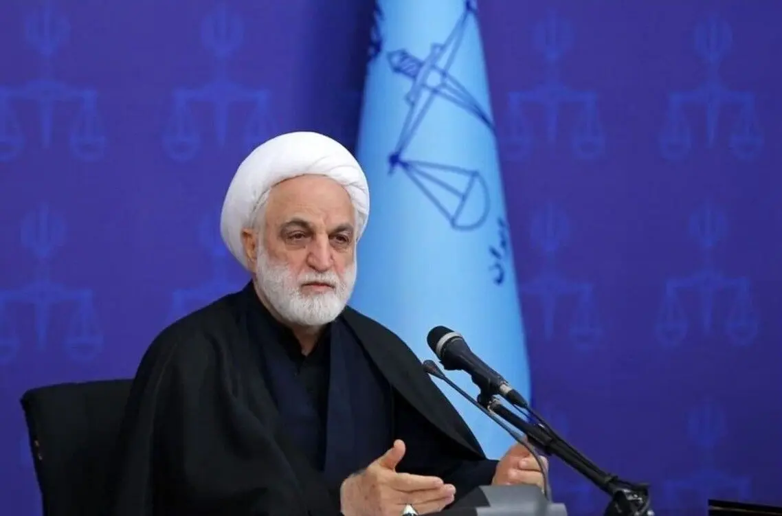 محسنی اژه‌ای: باید کاری کنیم که مفسد از تکرار فساد پشیمان شود