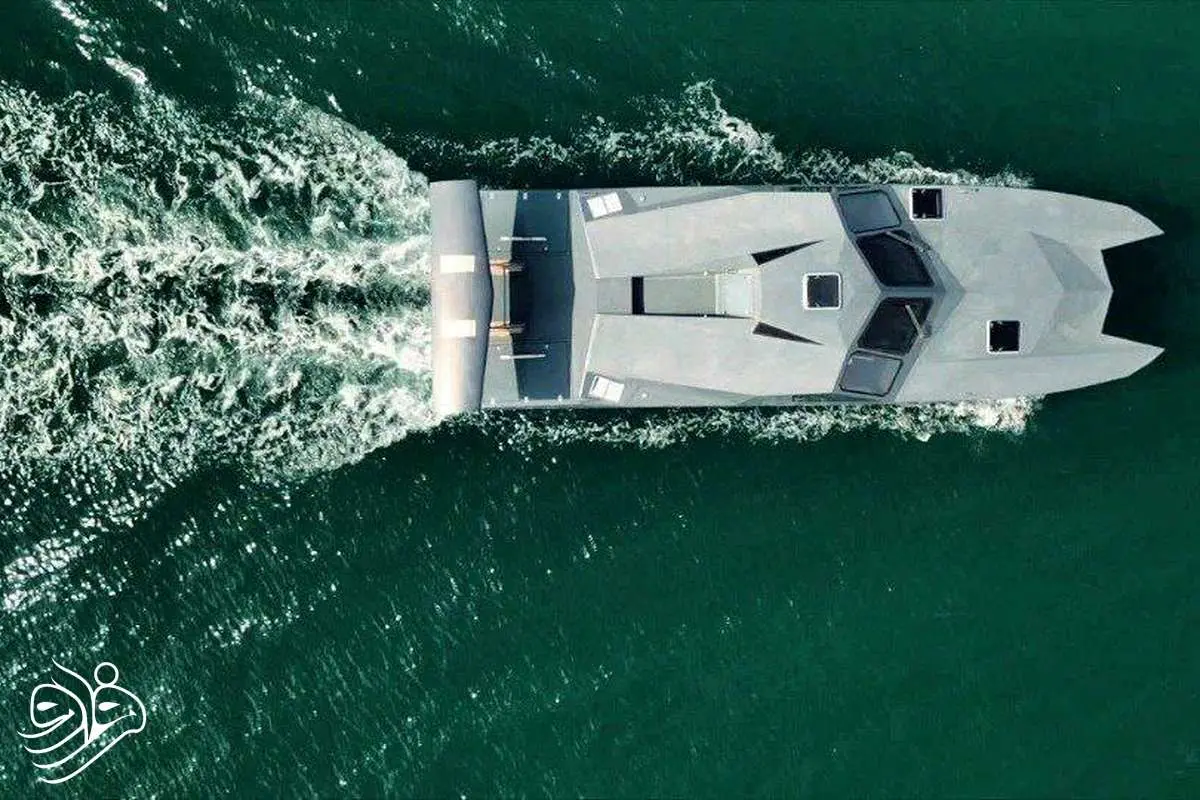 حیدر-۱۱۰؛ ایران سریع‌ترین قایق جنگی جهان را معرفی کرد