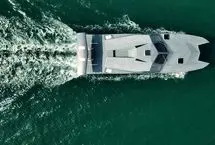 حیدر-۱۱۰؛ ایران سریع‌ترین قایق جنگی جهان را معرفی کرد