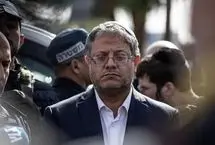 ورود شین‌بت به پرونده وزیر اسرائیلی/ دفاع بن گویر: برای همین انتخاب شدم!  