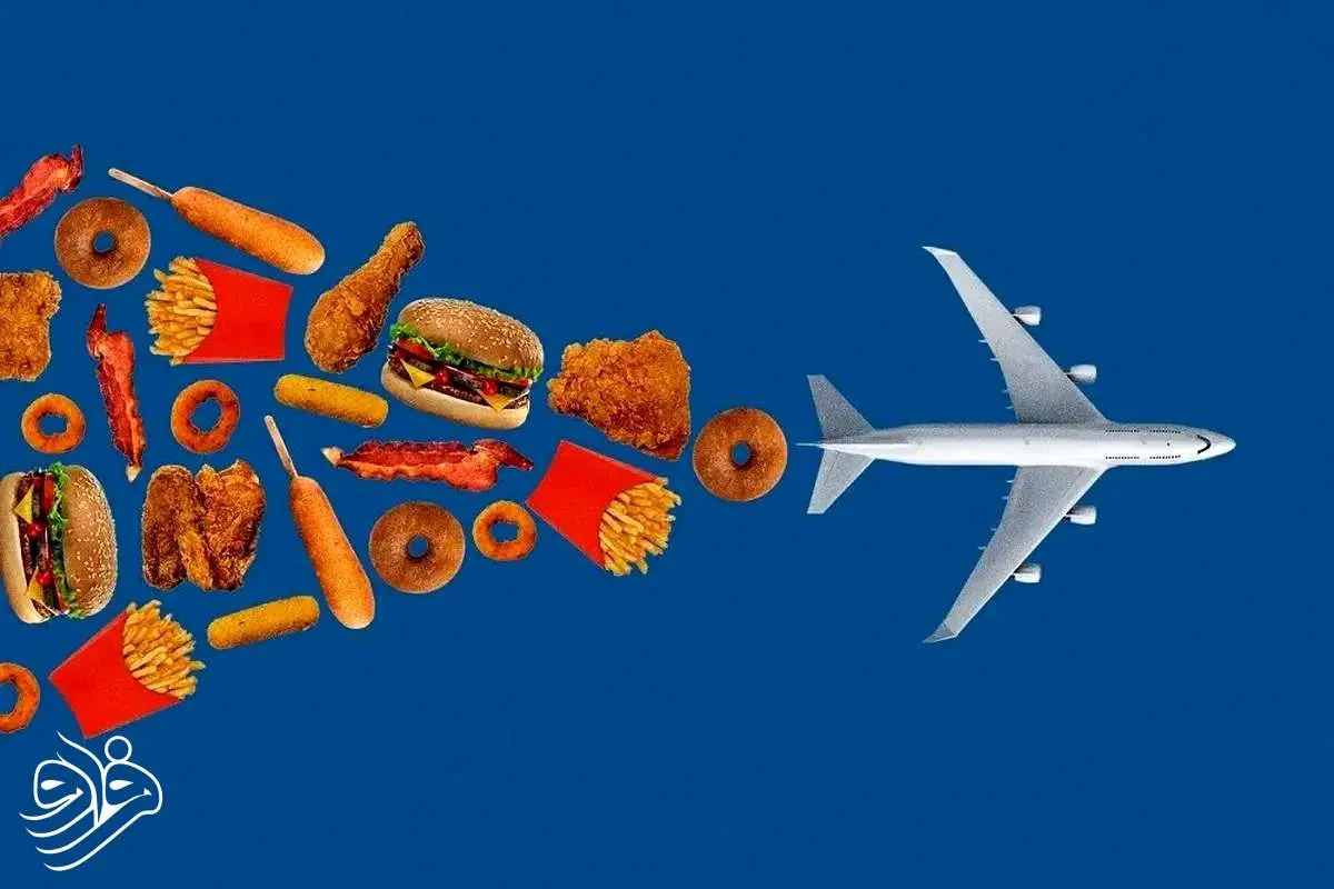 پسماند غذای شما می‌تواند هواپیما را به پرواز درآورد!
