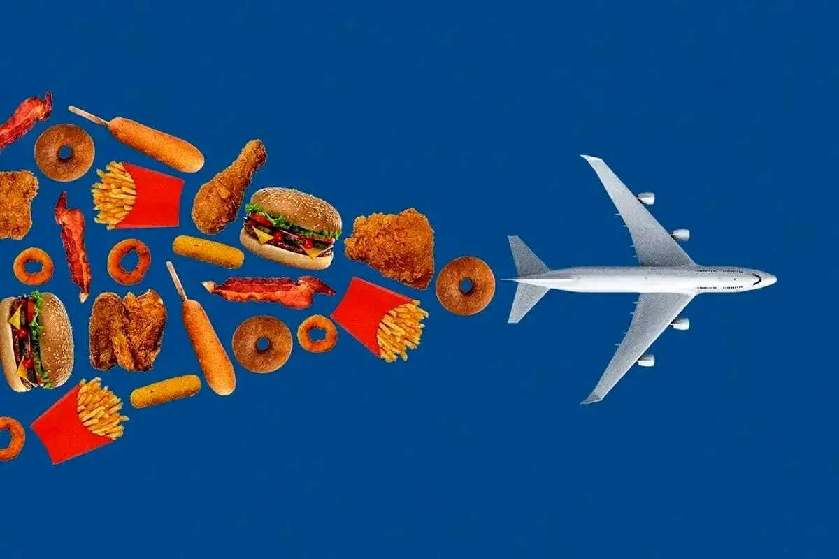 پسماند غذای شما می‌تواند هواپیما را به پرواز درآورد!