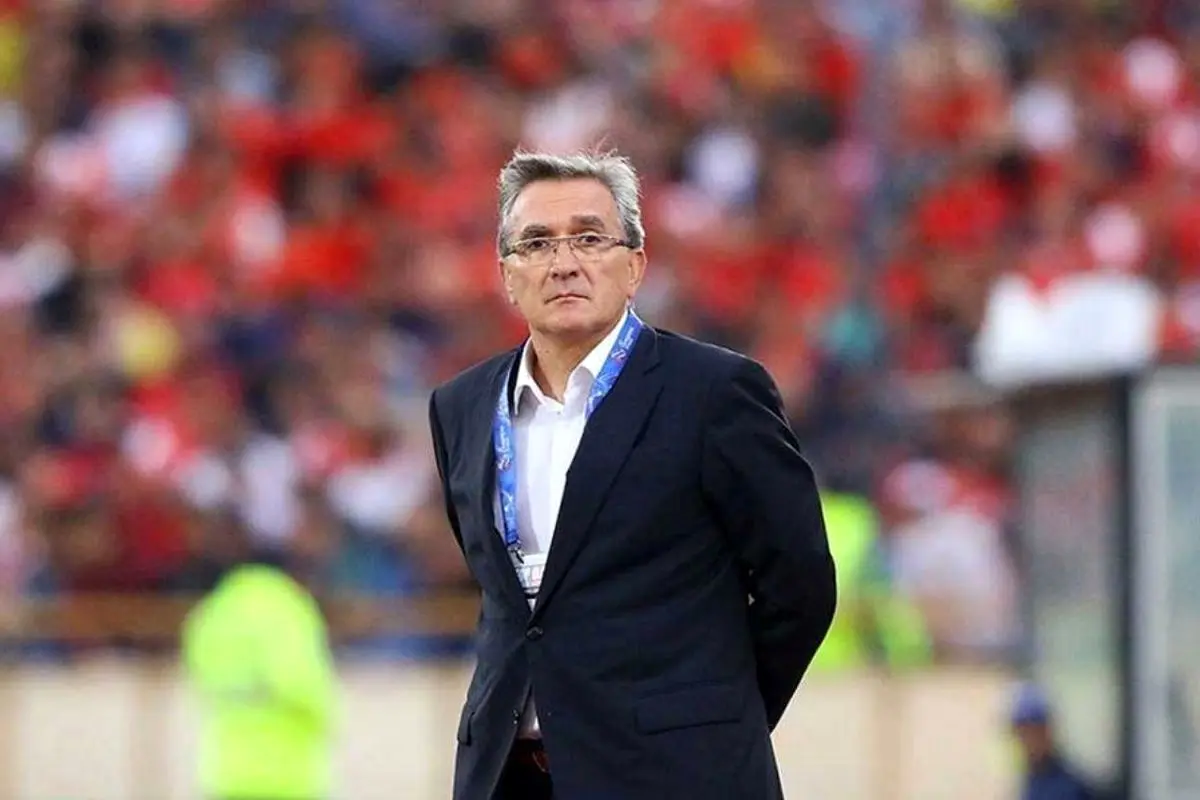 نامه رسمی پرسپولیس برای جذب 2 سرمربی خارجی