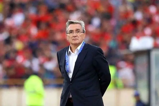نامه رسمی پرسپولیس برای جذب 2 سرمربی خارجی
