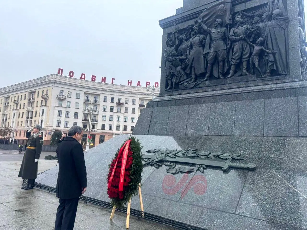 حاشیه‌های سفر عراقچی به بلاروس