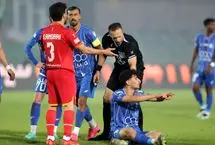 کارشناسی داوری صحنه‌های استقلال مقابل فولاد؛ پنالتی اخراج درست بود؟!