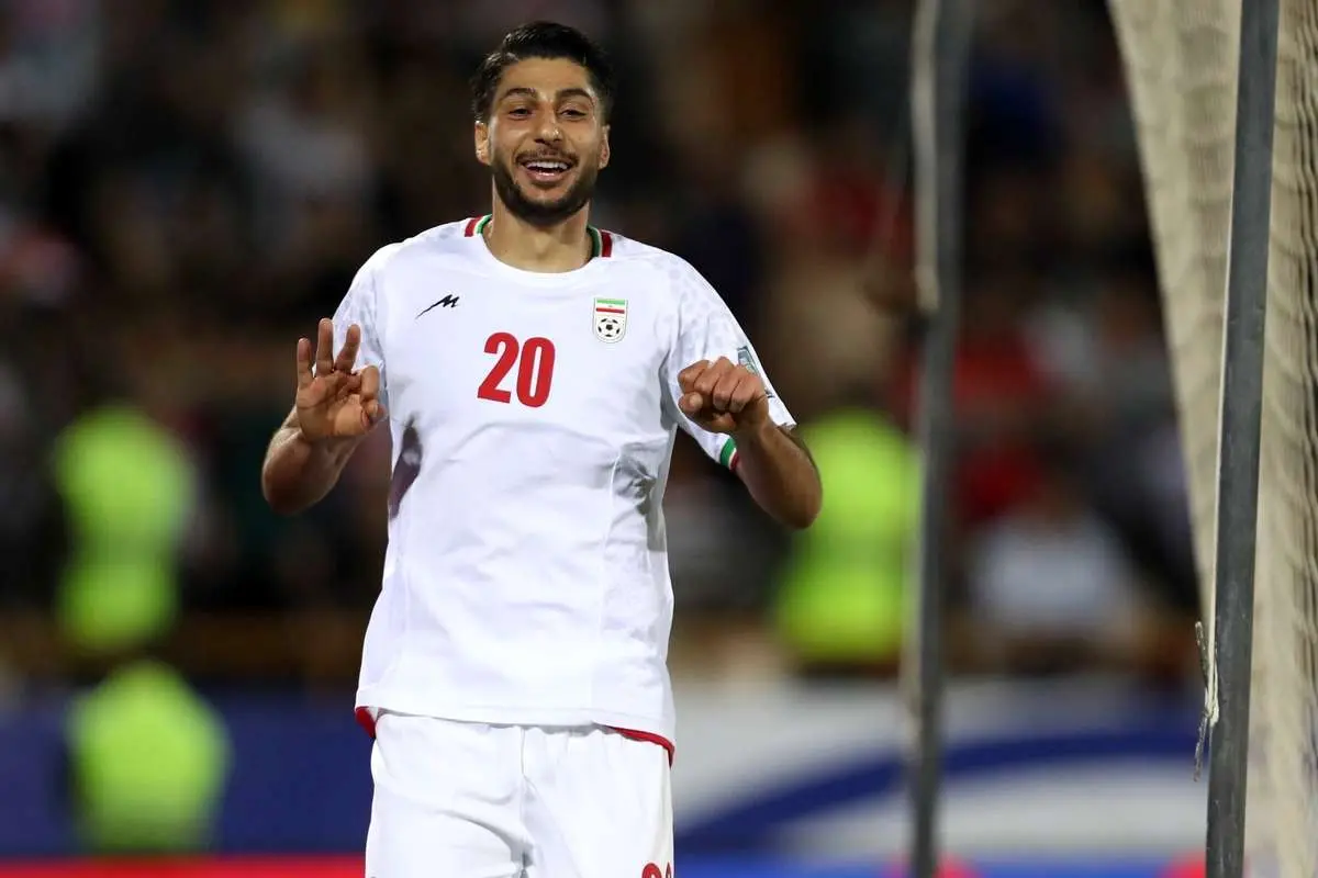 ستاره تیم‌ملی: ۲ ماه مصدوم شدم کسی خبر نداشت!