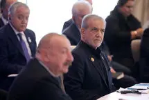 تصاویر؛ متن و حاشیه هفدهمین اجلاس سران اکو