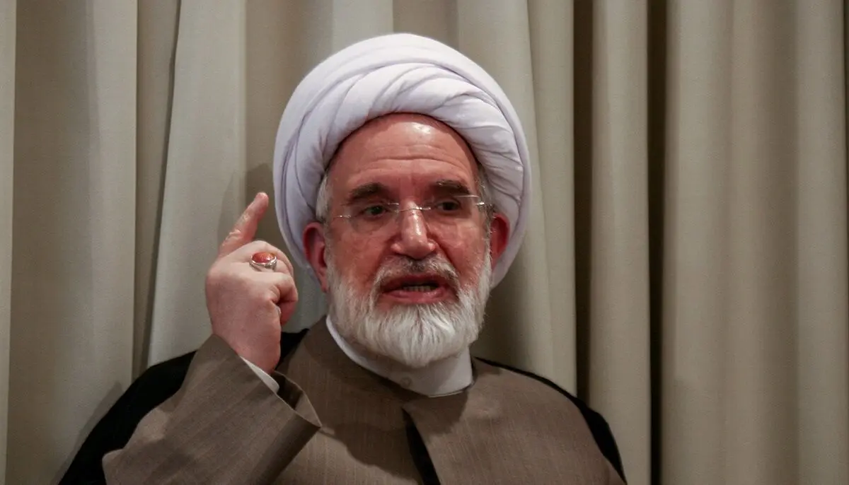 مهدی کروبی تجاوز اسرائیل علیه ایران را محکوم کرد