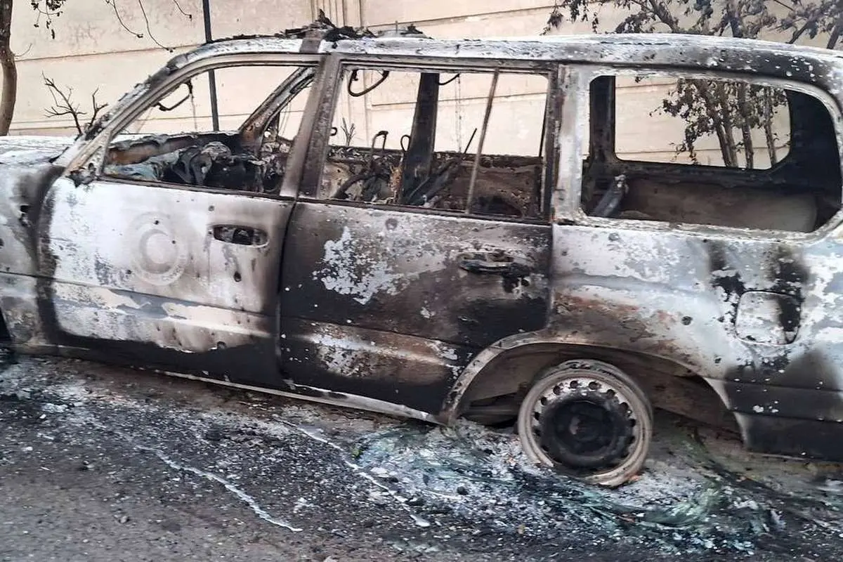  جزئیات شهدات ۳ امدادگر از زبان سخنگوی جمعیت هلال احمر؛ خالدی 